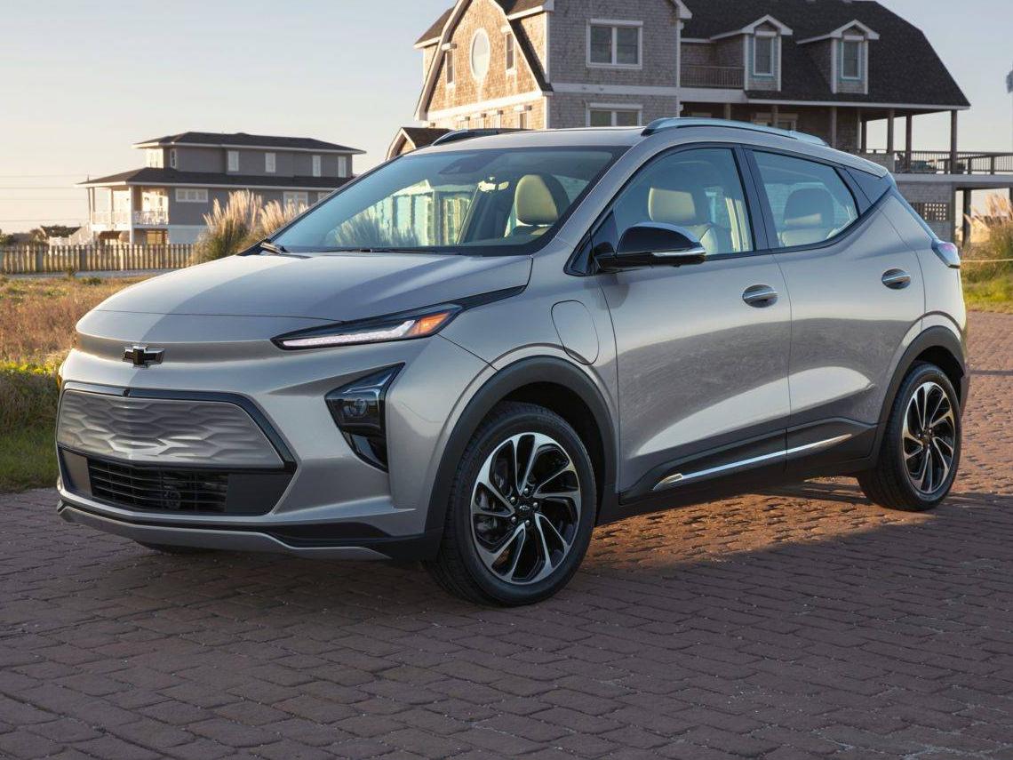 CHEVROLET BOLT EUV 2023 1G1FZ6S00P4128024 image